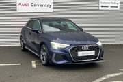 Used Audi A3 30 TDI S Line