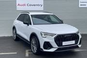 Used Audi Q3 35 TFSI Black Edition