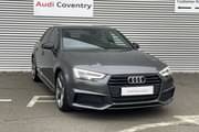 Used Audi A4 2.0T FSI Black Edition