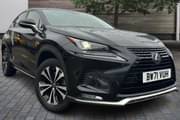 Used Lexus NX 300h 2.5