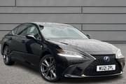 Used Lexus ES 300h 2.5 F-Sport