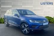 Used Volkswagen Touareg 3.0 V6 TDI BlueMotion Tech 262 R-Line