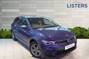 Used Volkswagen Polo 1.0 TSI R-Line