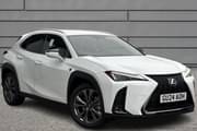 Used Lexus UX 300h 2.0 F-Sport Design