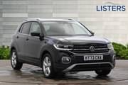 Used Volkswagen T-Cross 1.0 TSI 110 SEL