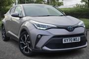 Used Toyota C-HR 2.0 Hybrid Design