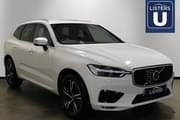 Used Volvo XC60 2.0 D4 R DESIGN