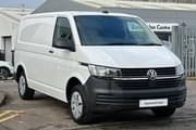 Used Volkswagen Transporter 2.0 TDI 110 Startline Van