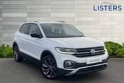 Used Volkswagen T-Cross 1.0 TSI 115 First Edition