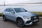 Used Mercedes-Benz GLC 220d 4Matic AMG Line