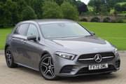 Used Mercedes-Benz A Class A180 AMG Line Premium