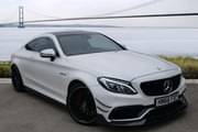 Used Mercedes-Benz C Class C63 S Premium