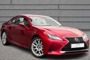 Used Lexus RC 300h 2.5 Takumi