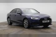 Used Audi A4 35 TDI Sport Edition