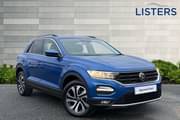 Used Volkswagen T-Roc 1.5 TSI EVO Active