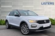 Used Volkswagen T-Roc 1.5 TSI EVO Design