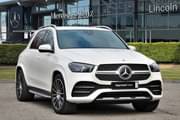 Used Mercedes-Benz GLE 400d 4Matic AMG Line Prem