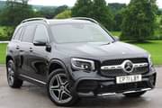 Used Mercedes-Benz GLB 200d AMG Line Premium Plus