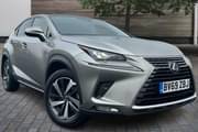 Used Lexus NX 300h 2.5 Takumi