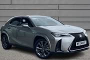 Used Lexus UX 300h 2.0 F-Sport Takumi