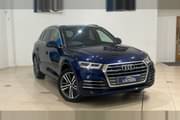 Used Audi Q5 40 TDI Quattro S Line