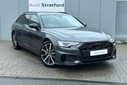 Used Audi A6 40 TDI Quattro Black Edition