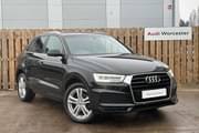 Used Audi Q3 2.0 TDI S Line Edition