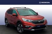 Used Honda CR-V 1.6 i-DTEC 160 EX