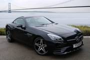 Used Mercedes-Benz SLC 200 Final Edition Premium