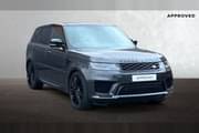 Used Range Rover Sport 3.0 D300 HSE Dynamic Black