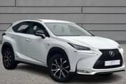 Used Lexus NX 300h 2.5 F-Sport