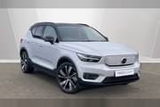 Used Volvo XC40 300kW Recharge Twin Plus 78kWh