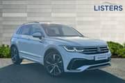 Used Volkswagen Tiguan 2.0 TSI 4Motion R-Line