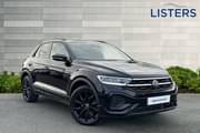 Used Volkswagen T-Roc 1.5 TSI R-Line