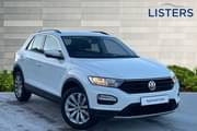 Used Volkswagen T-Roc 1.0 TSI SE