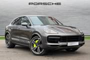 Used Porsche Cayenne E-Hybrid Turbo S