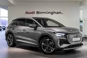 Used Audi Q4 150kW 40 82kWh S Line