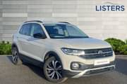 Used Volkswagen T-Cross 1.0 TSI 110 Black Edition