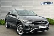 Used Volkswagen T-Roc 1.0 TSI Style