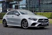 Used Mercedes-Benz A Class A180d AMG Line Executive