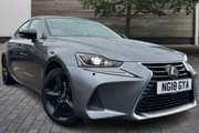 Used Lexus IS 300h