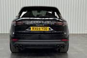 Used Porsche Cayenne S