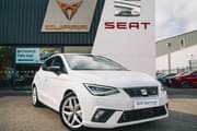 Used SEAT Ibiza 1.0 TSI 115 FR (EZ)