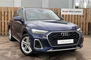 Used Audi Q5 45 TFSI Quattro S Line