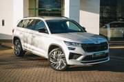 Used Skoda Kodiaq 2.0 TSI 245 vRS 4x4