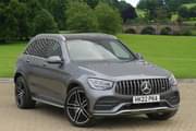 Used Mercedes-Benz GLC 43 4Matic Premium Plus