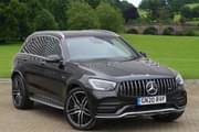 Used Mercedes-Benz GLC 43 4Matic Premium Plus