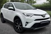 Used Toyota RAV4 2.0 V-Matic Icon TSS