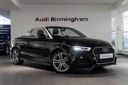 Used Audi A3 35 TFSI S Line