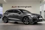 Used Audi A3 30 TFSI S Line